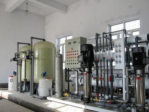化學化工高純水設備